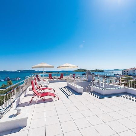 Apartments Janice Pakoštane Dış mekan fotoğraf