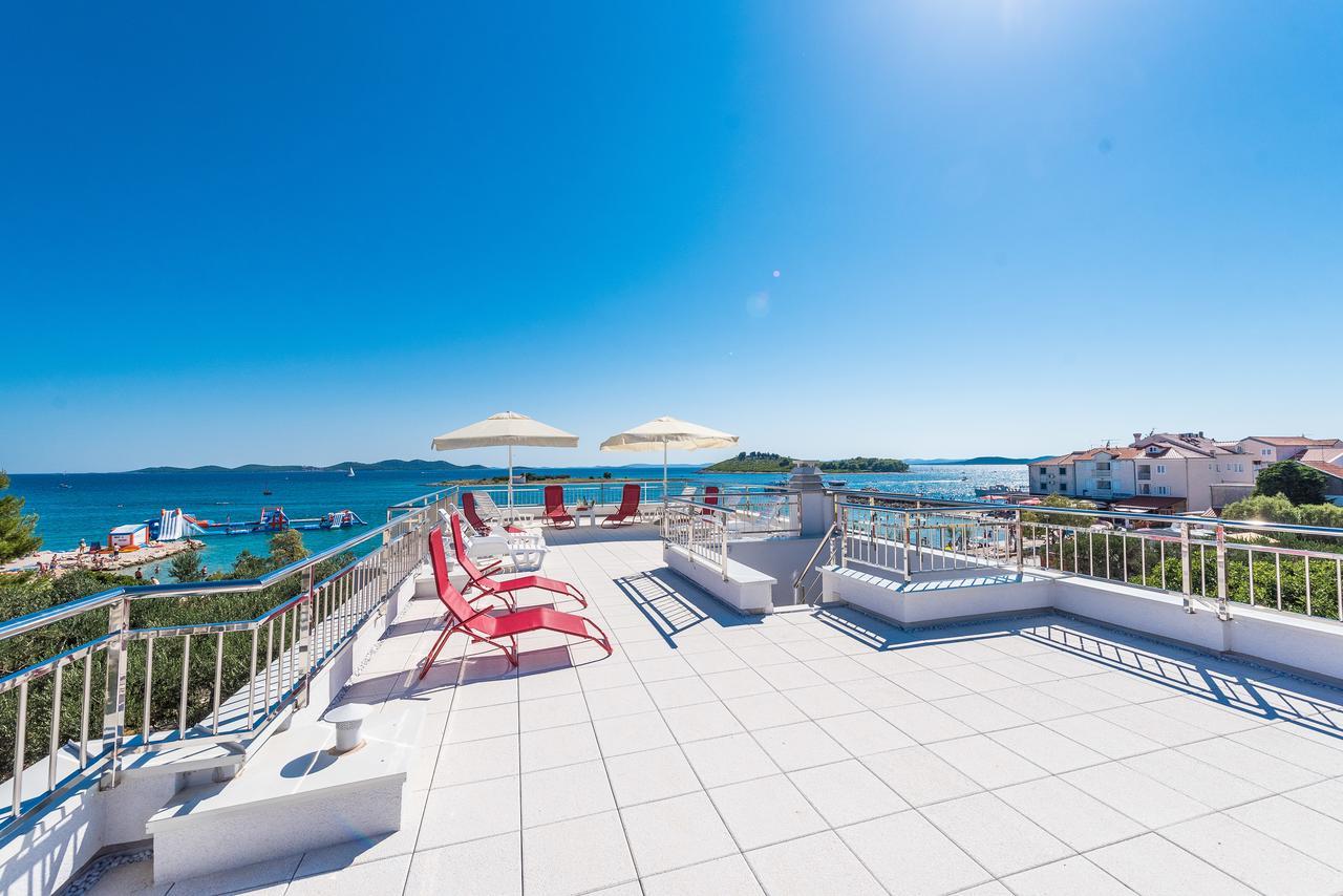 Apartments Janice Pakoštane Dış mekan fotoğraf