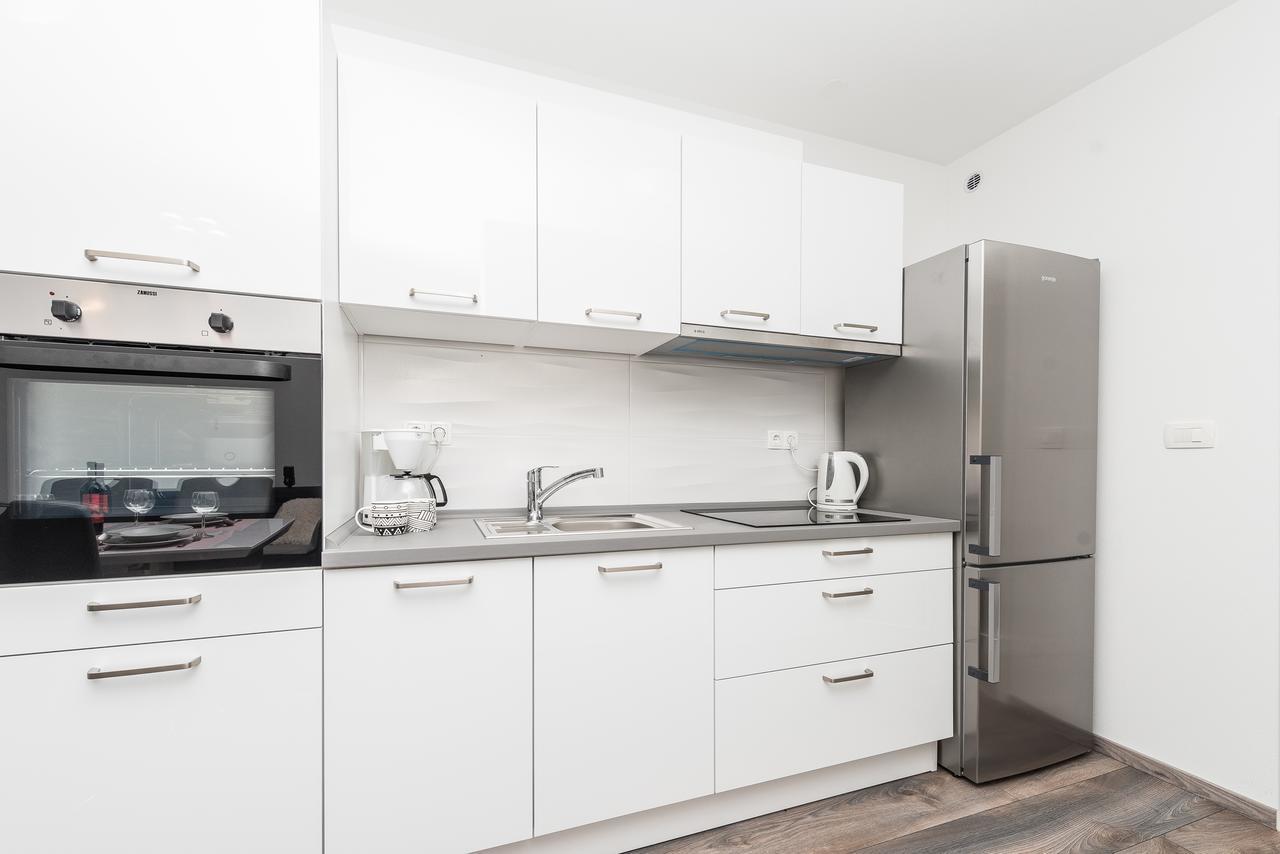 Apartments Janice Pakoštane Dış mekan fotoğraf