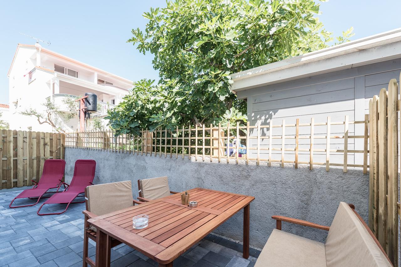Apartments Janice Pakoštane Dış mekan fotoğraf