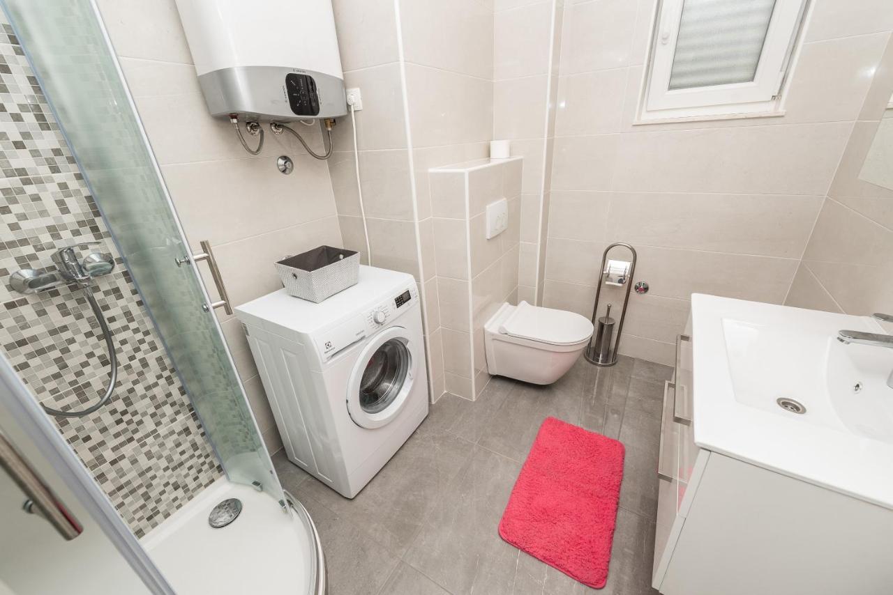 Apartments Janice Pakoštane Dış mekan fotoğraf