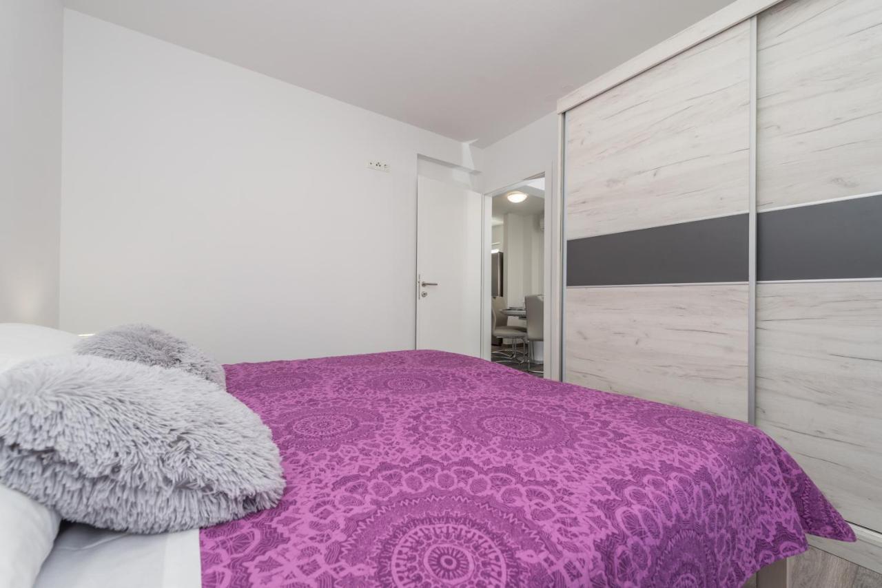 Apartments Janice Pakoštane Dış mekan fotoğraf