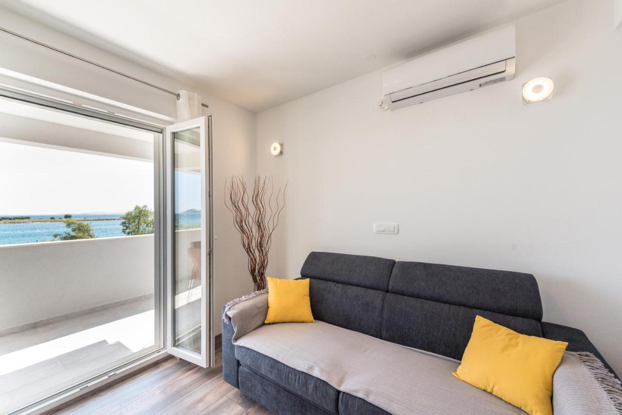 Apartments Janice Pakoštane Dış mekan fotoğraf